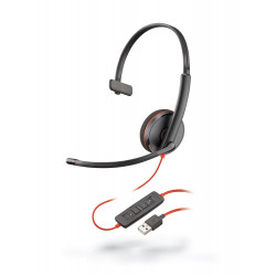 Plantronics Blackwire C3210 USB Type-A Reference: 209744-101