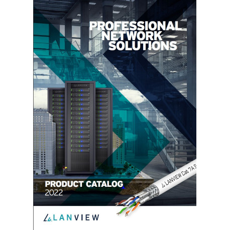 Lanview Product Catalogue 2022 1 Référence: W126627156