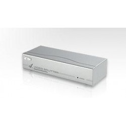 Aten 4 Port Video Splitter, Référence: VS94A-AT-G