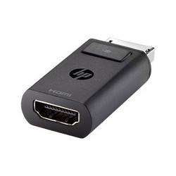 HP DisplayPort to HDMI Adapter Reference: F3W43AA