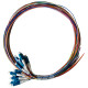 Lanview Pigtail LC/UPC 9/125 OS2 Référence: W129238142