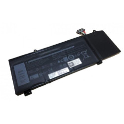 Dell Battery, 60WHR, 4 Cell, Reference: W125713791
