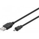 MicroConnect USB A - Mini USB B 8P 1.8m M-M Reference: USBAMB82