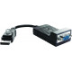 HP DisplayPort to VGA adapter Reference: AS615AA-RFB