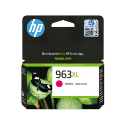 HP 963Xl High Yield Magenta Référence: W128258378