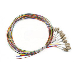 Lanview Pigtail LC/UPC 50/125 OM4, Référence: W129238159