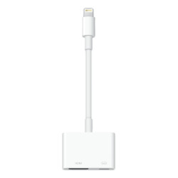 Apple Lightning Digital AV Adapter Référence: W128912176