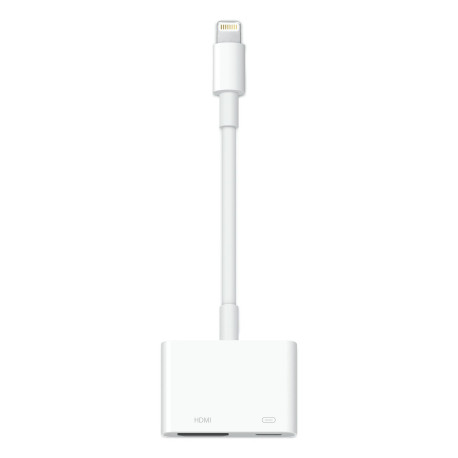 Apple Lightning Digital AV Adapter Référence: W128912176