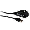 StarTech.com 5FT DESKTOP USB CABLE Référence: USBEXTAA5DSK