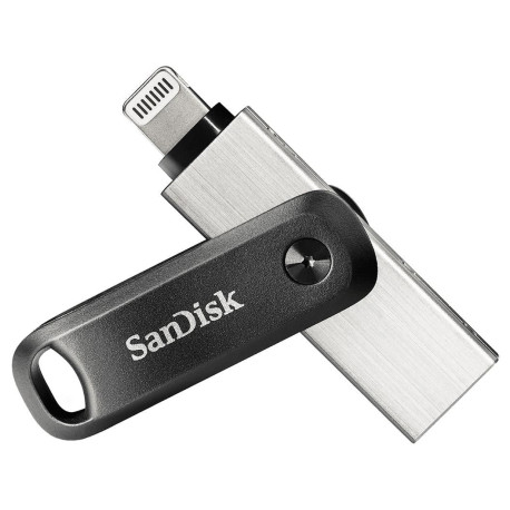 Sandisk Ixpand Usb Flash Drive 64 Gb Référence: W128263941