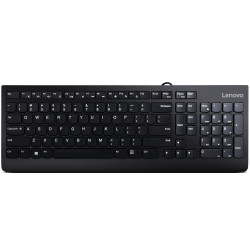 Lenovo 300 Keyboard Usb Qwerty Référence: W128269195