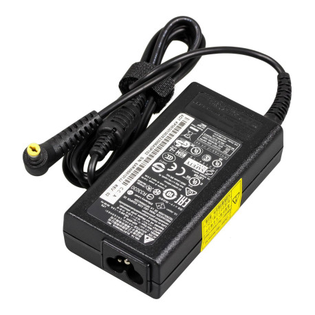 Acer AC Adaptor 65W 19V Reference: KP.06503.010