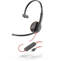 Plantronics Blackwire C3210 USB A Headset Reference: 209744-22