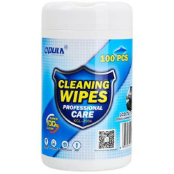 MicroConnect Surface Wipes Référence: W127035549