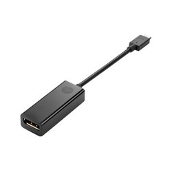HP USB-C to DP Adapter Reference: N9K78AA