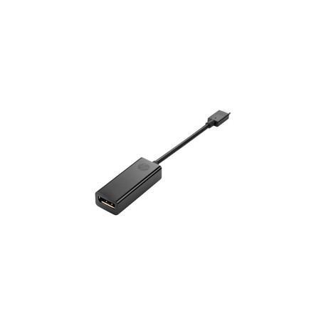 HP USB-C to DP Adapter Reference: N9K78AA