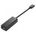 HP USB-C to DP Adapter Reference: N9K78AA