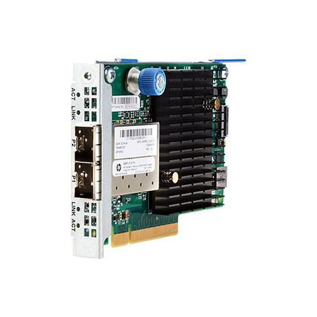 HP Flexfabric 10GB 2-Port Référence: W127375297 [Reconditionné. Limited availability]