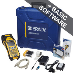 Brady M610 Portable Label Printer - Référence: W128313276