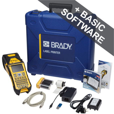 Brady M610 Portable Label Printer - Référence: W128313276