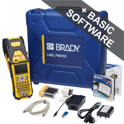 Brady M610 Portable Label Printer - Référence: W128313277