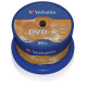 Verbatim DVD-R, General, 16X, 4.7GB Référence: 43548