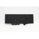 Lenovo FRU CS20 P Keyboard Num BL Référence: W125791186