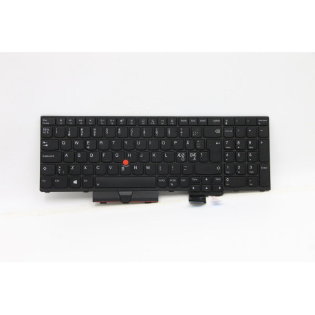 Lenovo FRU CS20 P Keyboard Num BL Référence: W125791186