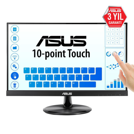 Asus VT229H 54.6 cm (21.5) 1920 x Référence: W126795983