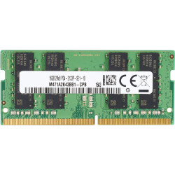 HP 8 GB DDR4-2666 SODIMM Référence: 4VN06AA