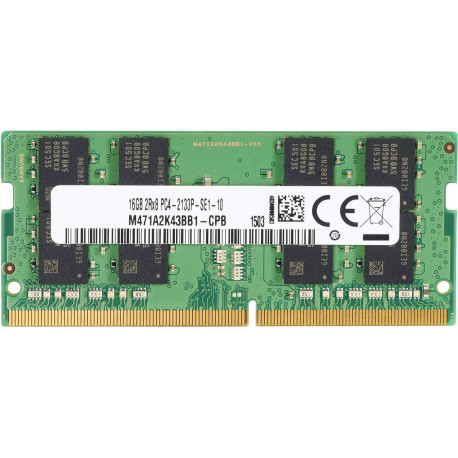HP 8 GB DDR4-2666 SODIMM Référence: 4VN06AA