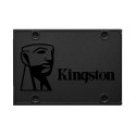 Kingston A400 SSD 480GB Serial ATA III Référence: W129051205 [Reconditionné]