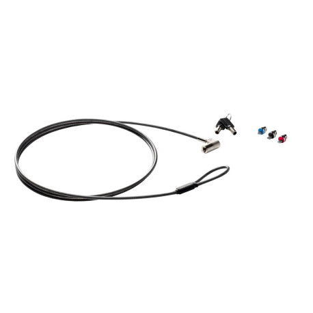 HP Sure Key Cable Lock Référence: W126280883