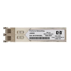 HP X121 1G SFP LC SX Transceiver Référence: W127376082 