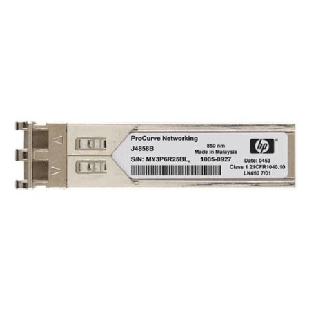 HP X121 1G SFP LC SX Transceiver Référence: W127376082 