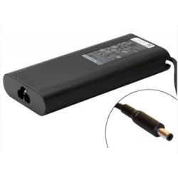 Dell AC Adapter, 130W, 19.5V, 3 Référence: RN7NW