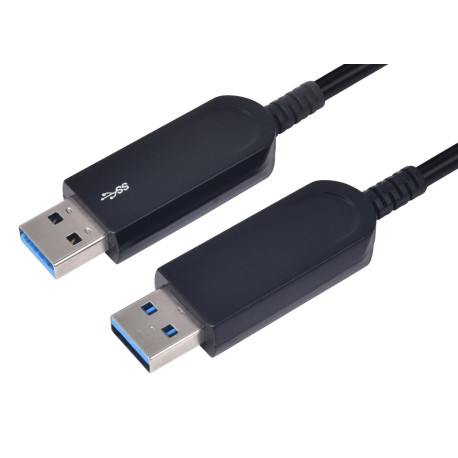 ProXtend USB-A 3.2 Gen 1 AOC Cable 5M Reference: W128366670
