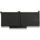 Dell Battery, 60WHR, 4 Cell, Référence: W129299895