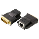 Aten DVI-D CAT5e/6 MiniExtender Référence: VE066-AT