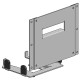 Ergonomic Solutions Printer plate + cover for Référence: W128888592
