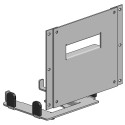 Ergonomic Solutions Printer plate + cover for Référence: W128888592