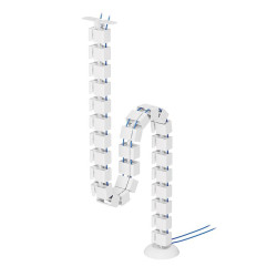 Neomounts ADS06-130WH, Cable spine, Référence: W129155979
