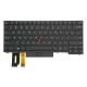 Lenovo Keyboard ASM BL Espagne Référence: 01YP370