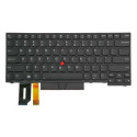 Lenovo Keyboard ASM BL Espagne Référence: 01YP370
