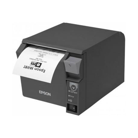 Epson TM-T70II, USB, RS232 Référence: C31CD38032