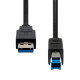 ProXtend USB 3.2 Gen1 Cable A to B M/M Reference: W128366725