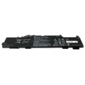 HP Battery 4 Cell 56Wh 3.75Ah Référence: W128906932