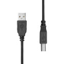 ProXtend USB 2.0 Cable A to B M/M Reference: W128366728