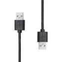 ProXtend USB 2.0 Cable A to A M/M Reference: W128366746