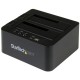 StarTech.com USB 3.1 HDD DUPLICATOR DOCK Référence: SDOCK2U313R